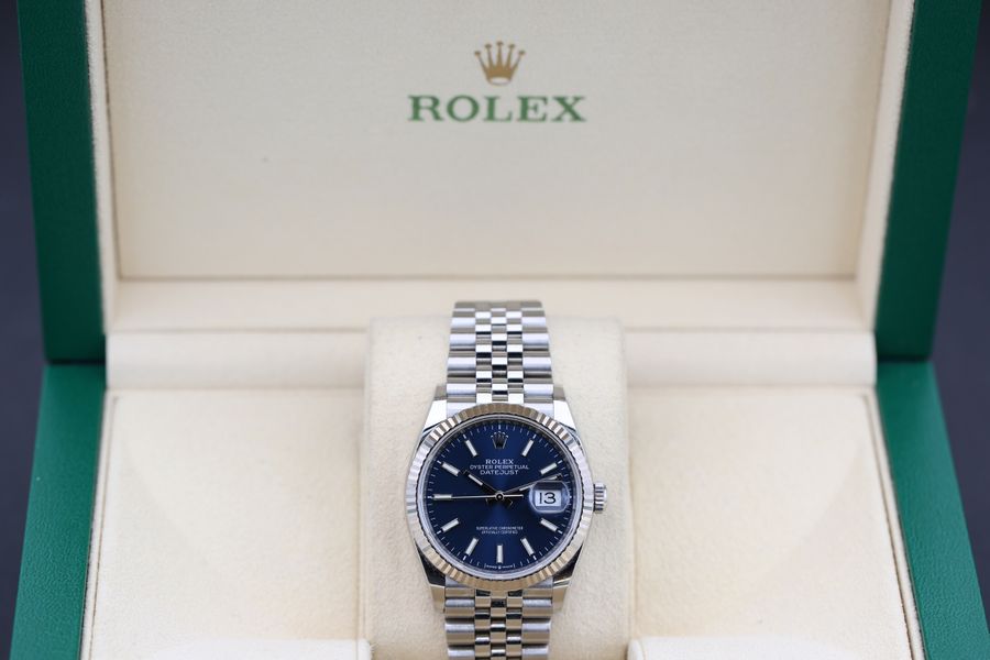 Rolex Datejust 126234